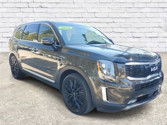2022 Kia Telluride SX