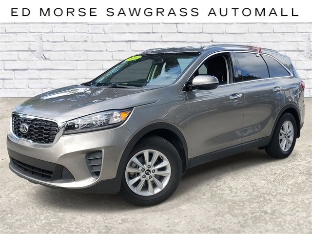 2019 Kia Sorento LX