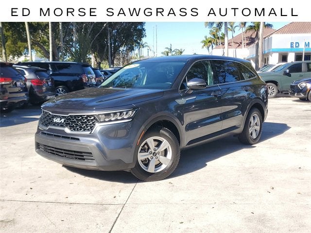 2023 Kia Sorento LX