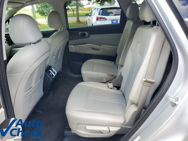 2022 Kia Sorento X-Line EX