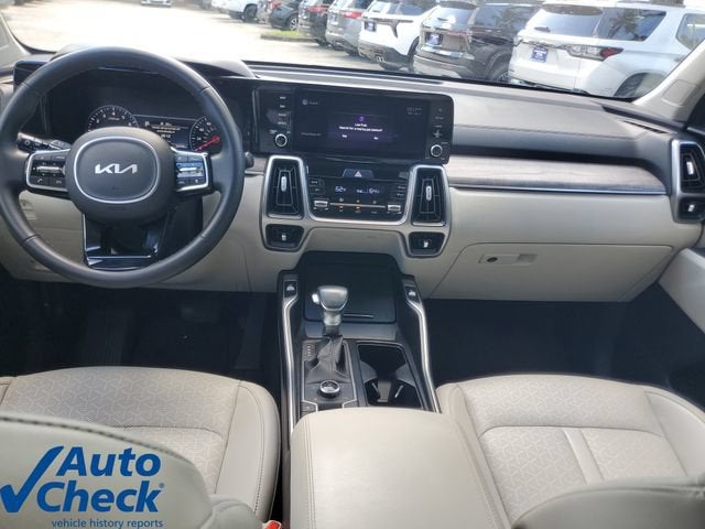 2022 Kia Sorento X-Line EX