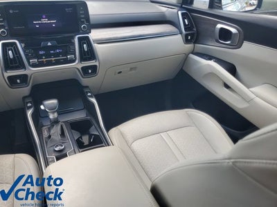 2022 Kia Sorento X-Line EX