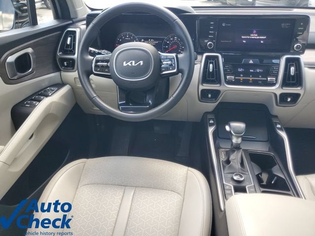 2022 Kia Sorento X-Line EX