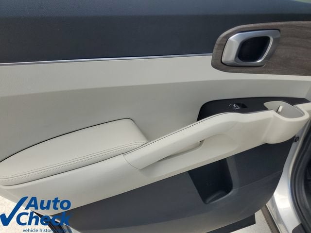 2022 Kia Sorento X-Line EX