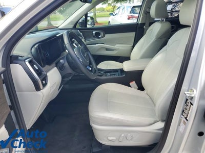 2022 Kia Sorento X-Line EX