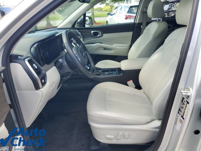 2022 Kia Sorento X-Line EX