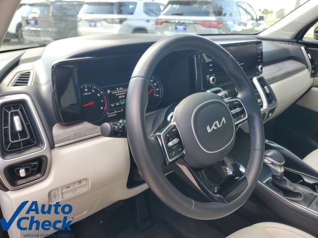 2022 Kia Sorento X-Line EX
