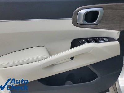 2022 Kia Sorento X-Line EX