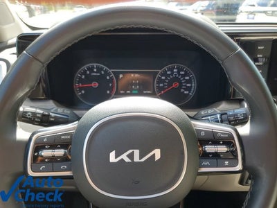 2022 Kia Sorento X-Line EX