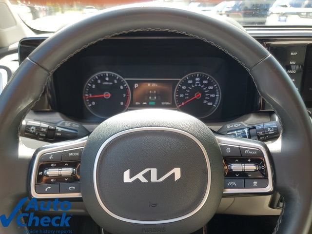 2022 Kia Sorento X-Line EX