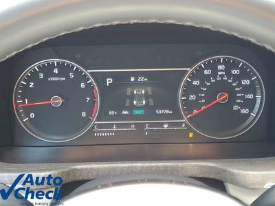 2022 Kia Sorento X-Line EX