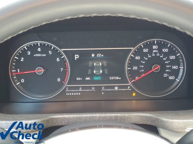 2022 Kia Sorento X-Line EX