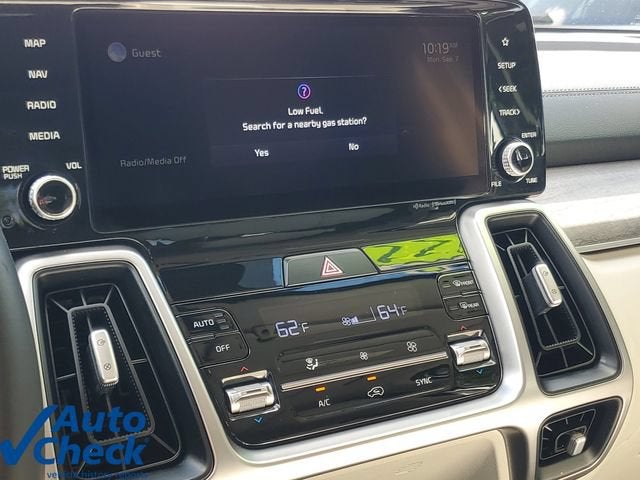 2022 Kia Sorento X-Line EX