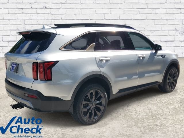 2022 Kia Sorento X-Line EX