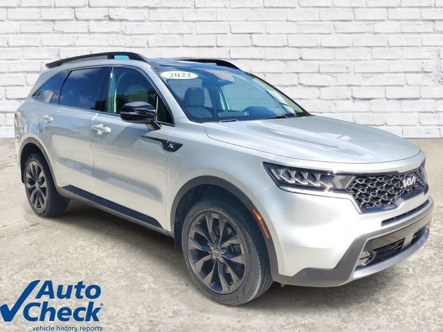 2022 Kia Sorento X-Line EX