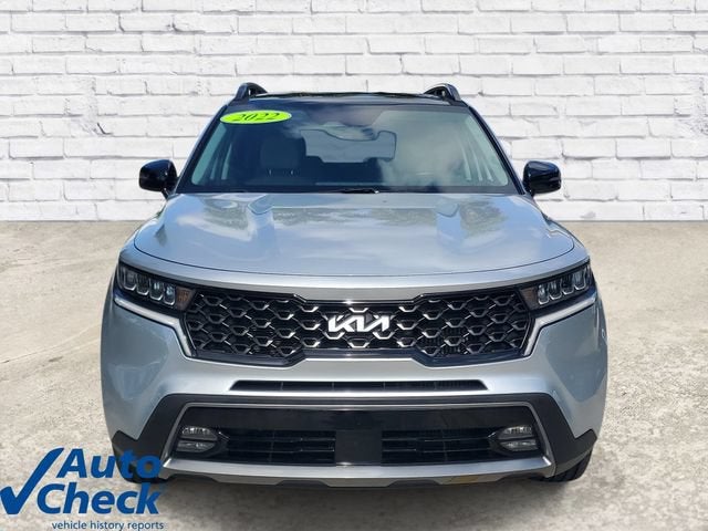2022 Kia Sorento X-Line EX