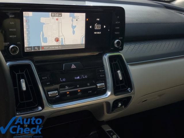 2023 Kia Sorento SX