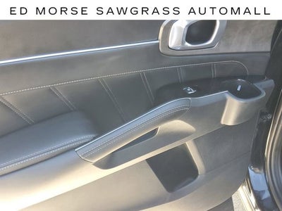 2024 Kia Sorento X-Line SX