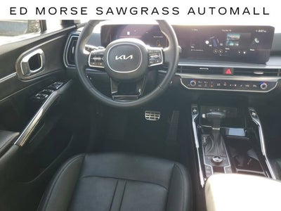 2024 Kia Sorento X-Line SX