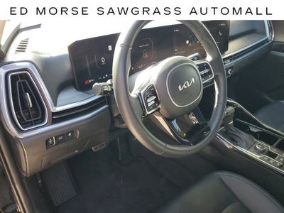 2024 Kia Sorento X-Line SX
