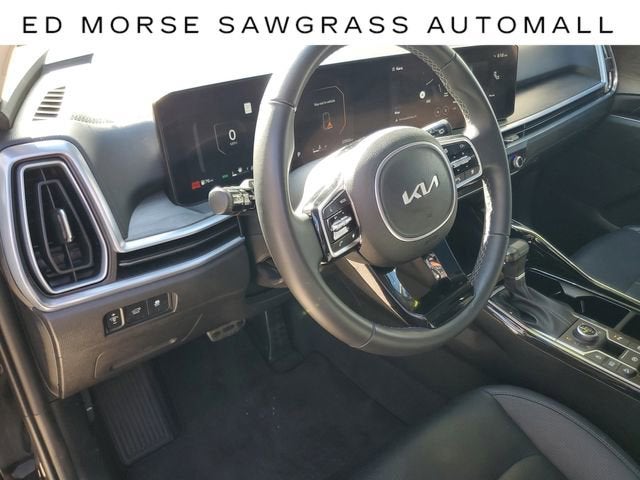 2024 Kia Sorento X-Line SX