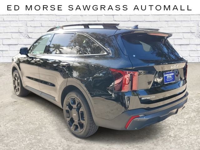 2024 Kia Sorento X-Line SX