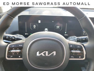 2024 Kia Sorento X-Line SX