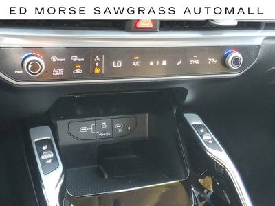 2024 Kia Sorento X-Line SX