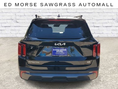 2024 Kia Sorento X-Line SX