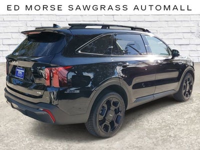 2024 Kia Sorento X-Line SX