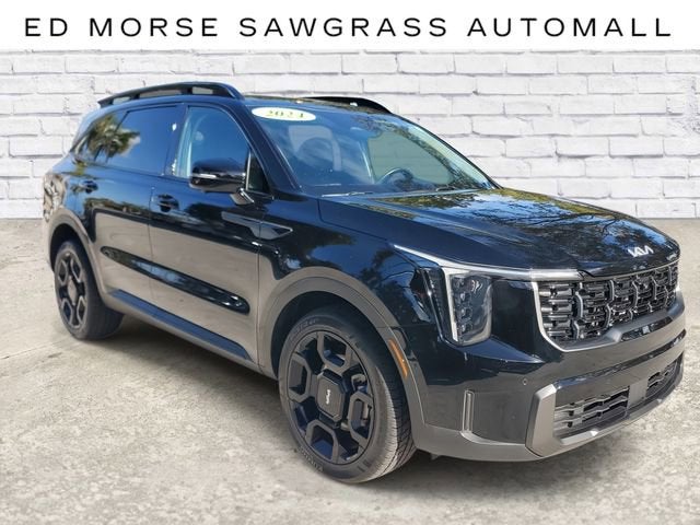 2024 Kia Sorento X-Line SX