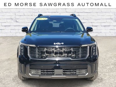 2024 Kia Sorento X-Line SX