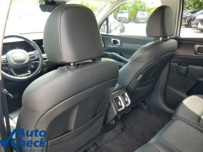 2024 Kia Sorento S