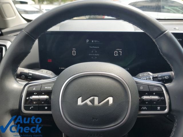2024 Kia Sorento S