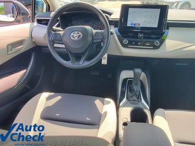 2024 Toyota Corolla LE