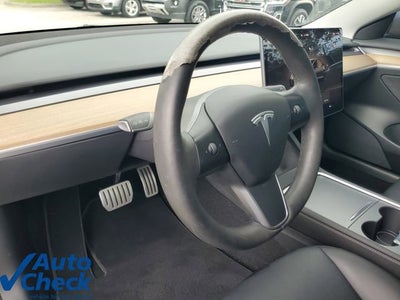 2023 Tesla Model 3 Performance