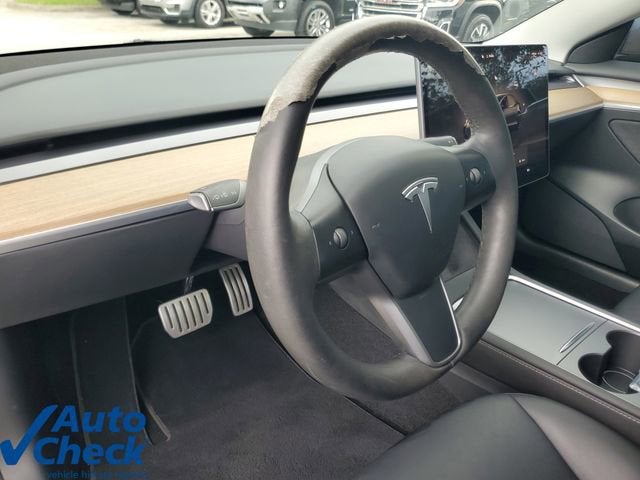 2023 Tesla Model 3 Performance