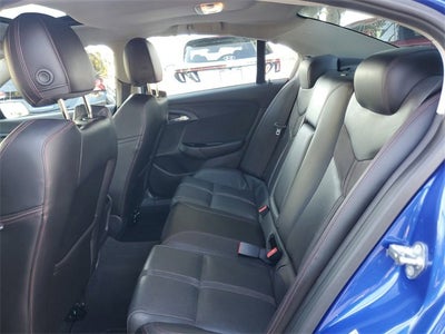 2017 Chevrolet SS NA