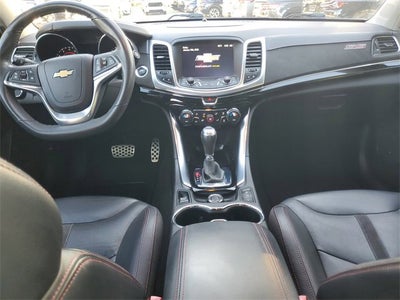 2017 Chevrolet SS NA