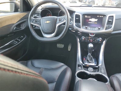 2017 Chevrolet SS NA