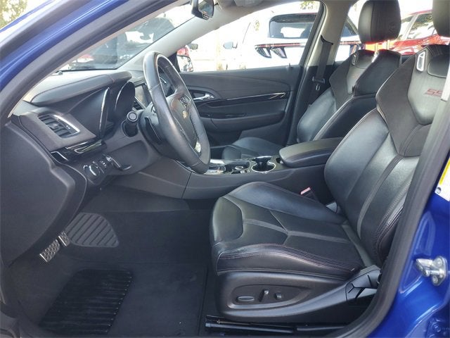 2017 Chevrolet SS NA