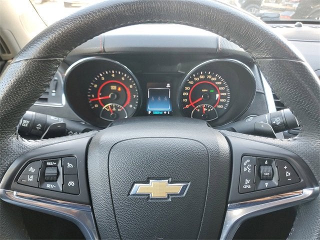 2017 Chevrolet SS NA