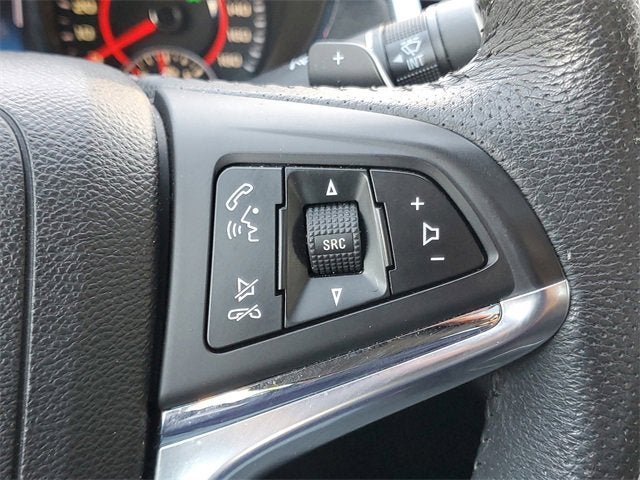 2017 Chevrolet SS NA