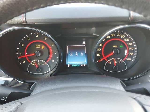 2017 Chevrolet SS NA