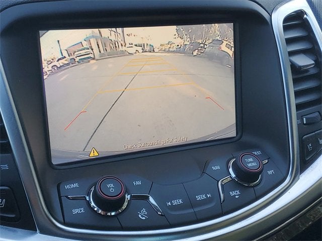 2017 Chevrolet SS NA