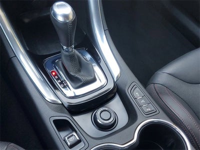 2017 Chevrolet SS NA