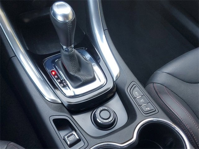 2017 Chevrolet SS NA