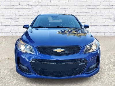 2017 Chevrolet SS NA