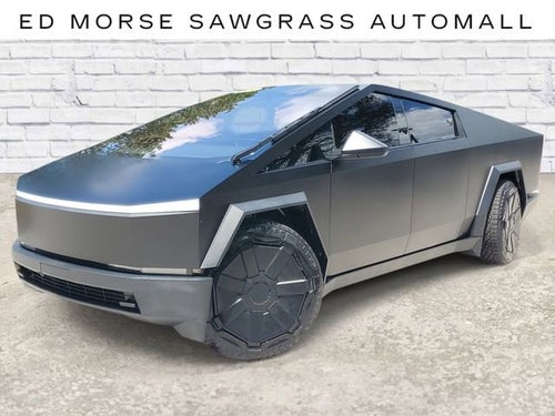 2024 Tesla Cybertruck Base
