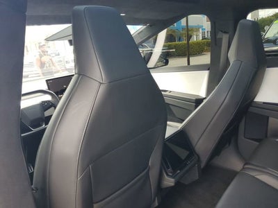 2024 Tesla Cybertruck Base